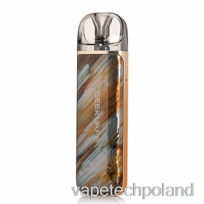 Vape Pod Geek Vape Obelisk U Pod System Orange